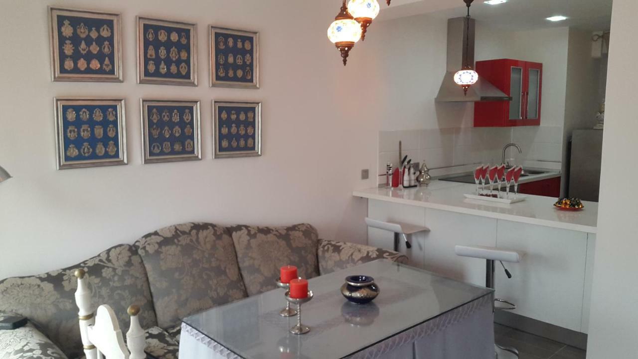 Appartement Magnifico Piso En Nerja Extérieur photo